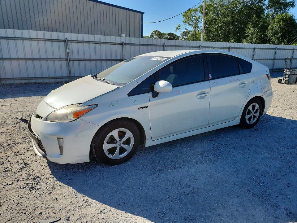 52142446 :رقم المزاد ، JTDKN3DU1F1966417 vin ، 2015 Toyota Prius مزاد بيع