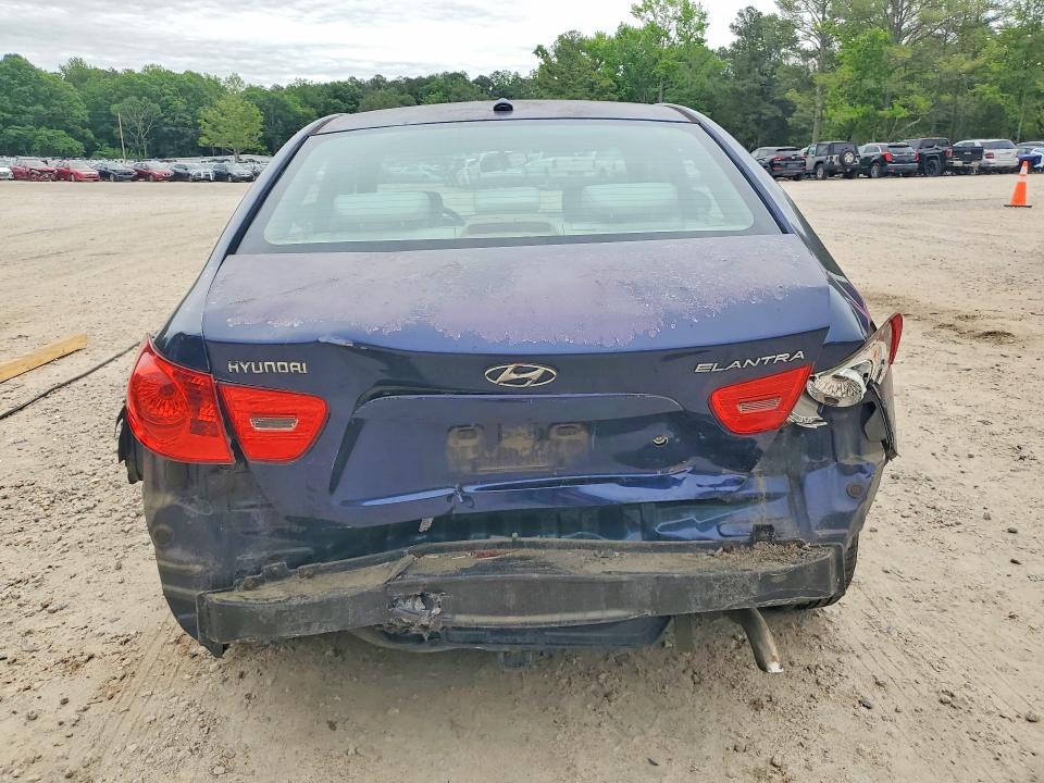 Продажа на аукционе авто 2008 Hyundai Elantra, vin: KMHDU46D78U335604, номер лота: 53059266
