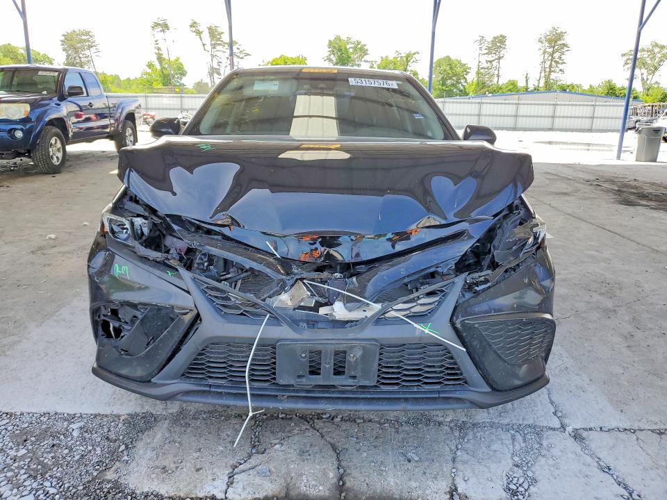 Продажа на аукционе авто 2023 Toyota Camry, vin: 4T1G11AK1PU098729, номер лота: 53157576