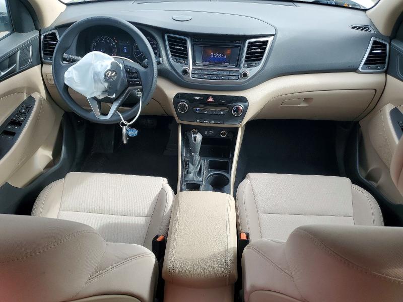 Aukcja sprzedaży 2017 Hyundai Tucson, vin: KM8J23A45HU470042, numer aukcji: 53551566