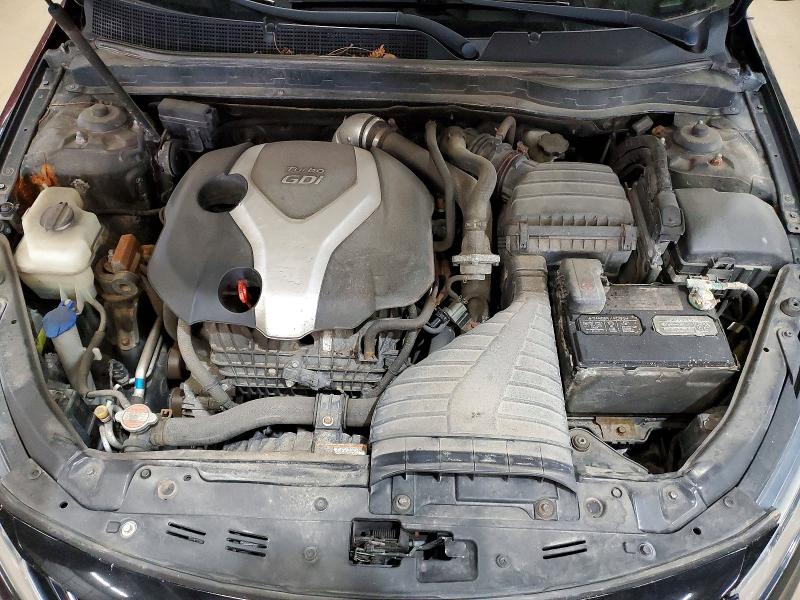 Aukcja sprzedaży 2011 Kia Optima, vin: KNAGR4A67B5155937, numer aukcji: 54667036