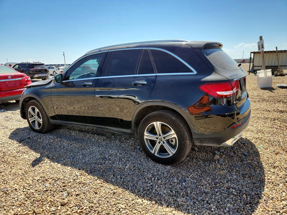 Продаж на аукціоні авто 2019 Mercedes-benz Glc, vin: WDC0G4JB7K1005027, номер лоту: 53171396