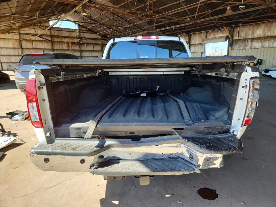 Aukcja sprzedaży 2019 Nissan Frontier, vin: 1N6AD0FV4KN705012, numer aukcji: 52268546