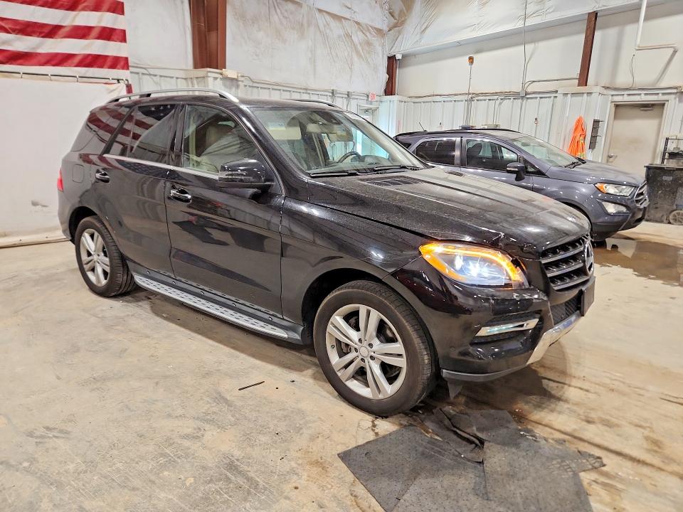 Aukcja sprzedaży 2014 Mercedes-benz Ml, vin: 4JGDA5HB2EA341155, numer aukcji: 53226926