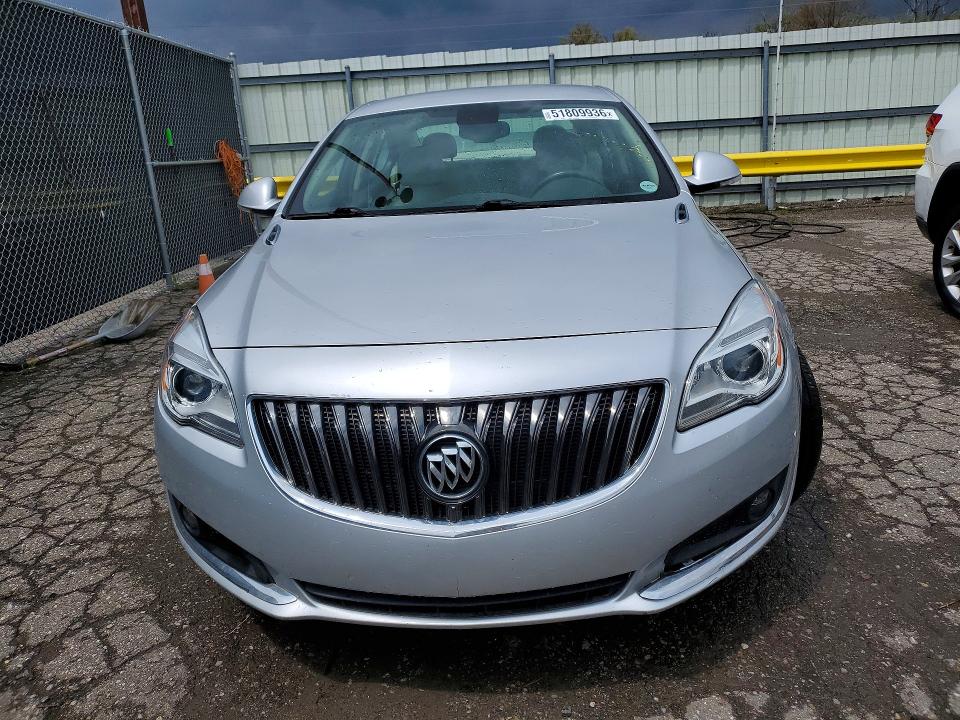 Продаж на аукціоні авто 2017 Buick Regal, vin: 2G4GS5GX7H9142836, номер лоту: 51809936