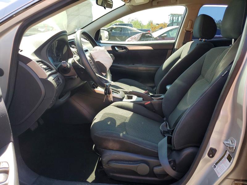 Продажа на аукционе авто 2016 Nissan Sentra, vin: 3N1AB7AP8GY314713, номер лота: 54658146