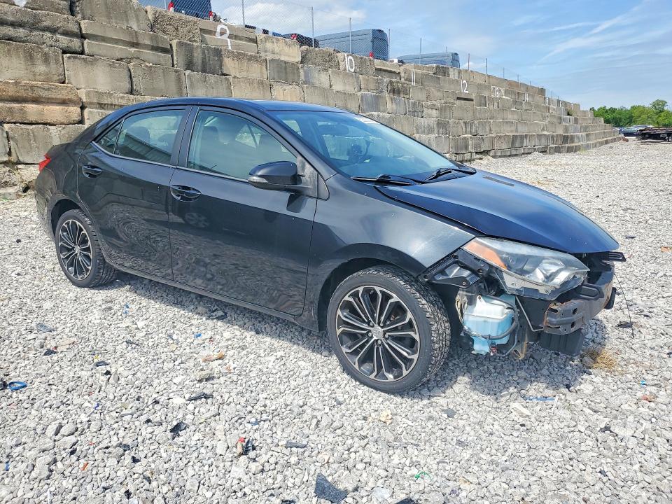 Продажа на аукционе авто 2015 Toyota Corolla, vin: 2T1BURHE1FC419152, номер лота: 52390836