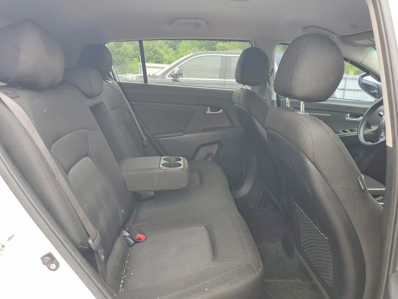 Продажа на аукционе авто 2012 Kia Sportage, vin: KNDPB3A22C7330888, номер лота: 54431136