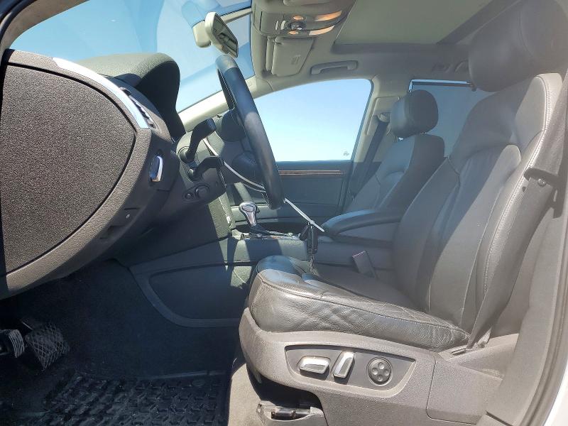 Aukcja sprzedaży 2015 Audi Q7, vin: WA1LGAFE1FD020481, numer aukcji: 52390176