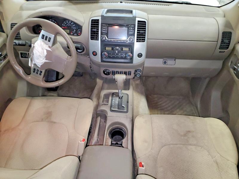 Aukcja sprzedaży 2016 Nissan Frontier, vin: 1N6AD0FV4GN726014, numer aukcji: 53888416