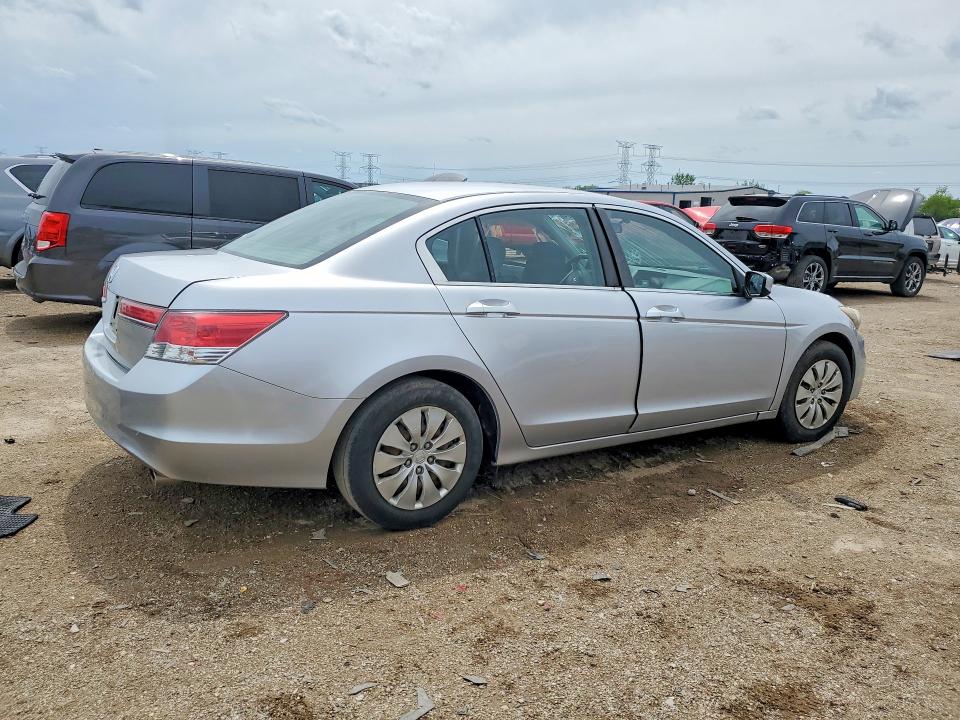 53762046 :رقم المزاد ، 1HGCP2F31BA034520 vin ، 2011 Honda Accord مزاد بيع