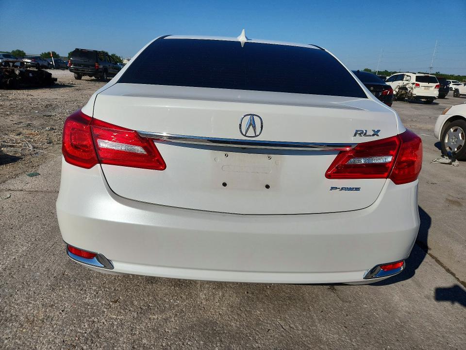 Aukcja sprzedaży 2014 Acura Rlx, vin: JH4KC1F36EC003383, numer aukcji: 53512946