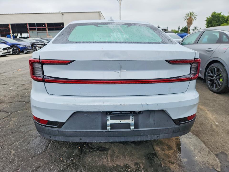Продаж на аукціоні авто 2023 Polestar 2, vin: YSMED3KA5PL135361, номер лоту: 53825456