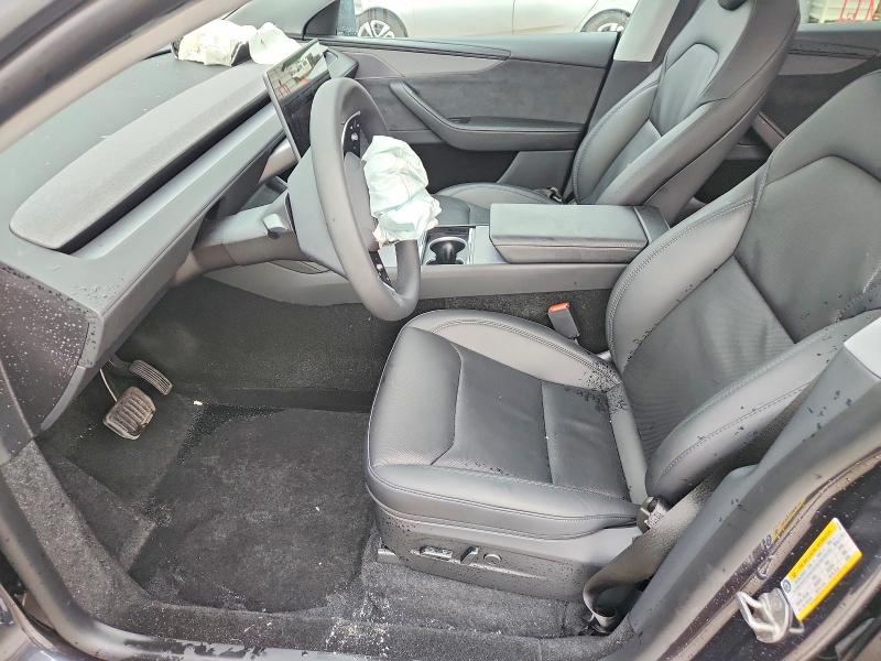 Продажа на аукционе авто 2026 Tesla Model Y, vin: 7SAYGDED7TA461039, номер лота: 54853046