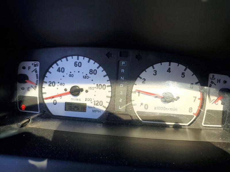 52503906 :رقم المزاد ، JA4MT41R92J051095 vin ، 2002 Mitsubishi Montero مزاد بيع