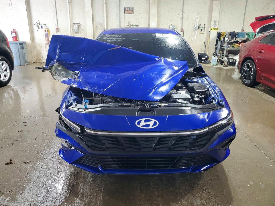 Aukcja sprzedaży 2025 Hyundai Elantra, vin: KMHLM4DG3SU050088, numer aukcji: 55380716