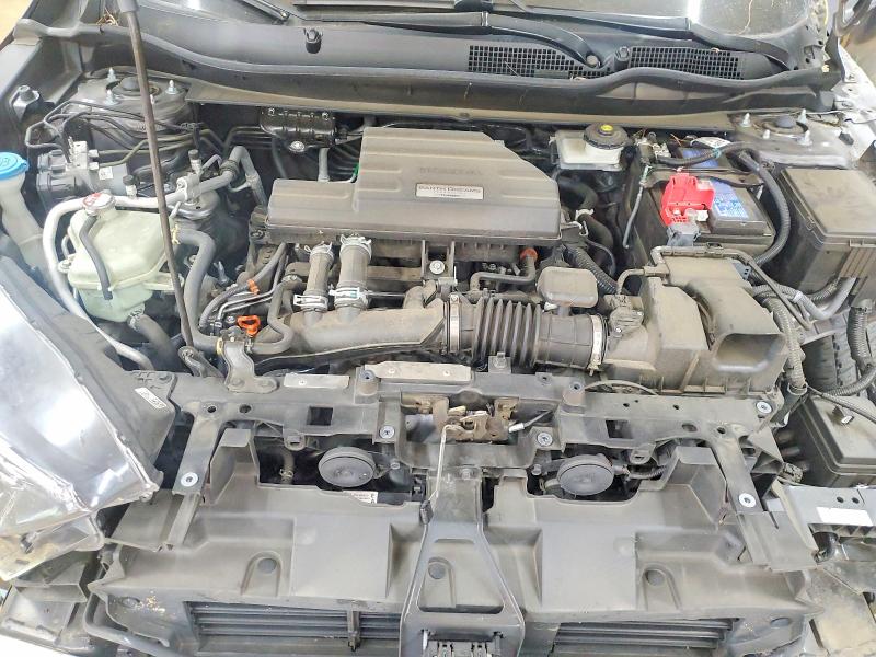 2020 Honda Cr-v მანქანა იყიდება აუქციონზე, vin: 5J6RW1H52LL002499, აუქციონის ნომერი: 52185676
