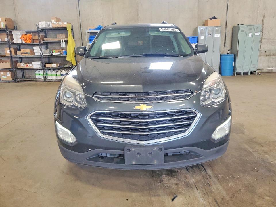 Aukcja sprzedaży 2017 Chevrolet Equinox, vin: 2GNFLFEK4H6150802, numer aukcji: 54599296