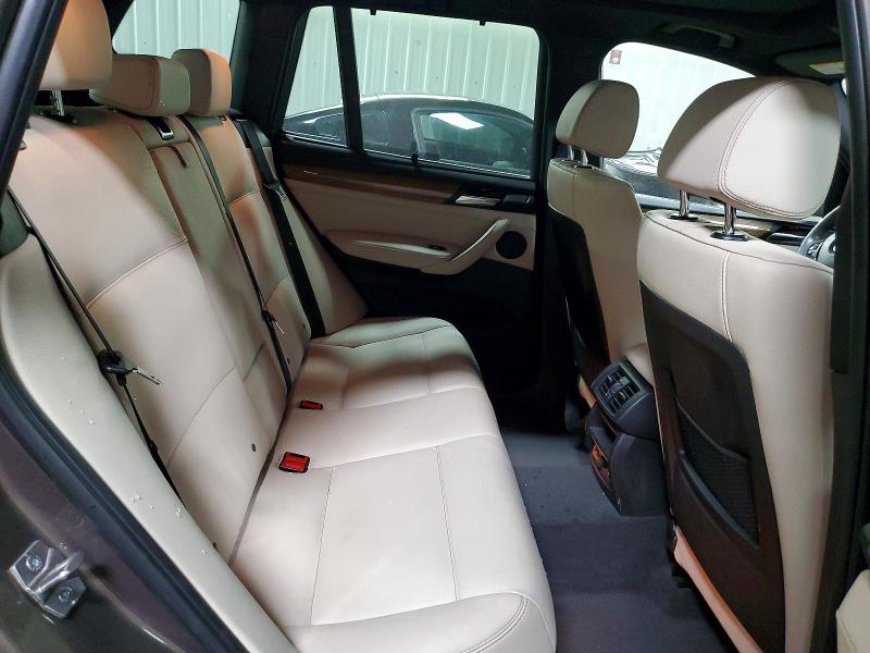 51801376 :رقم المزاد ، 5UXWX9C57D0A23249 vin ، 2013 Bmw X3 مزاد بيع
