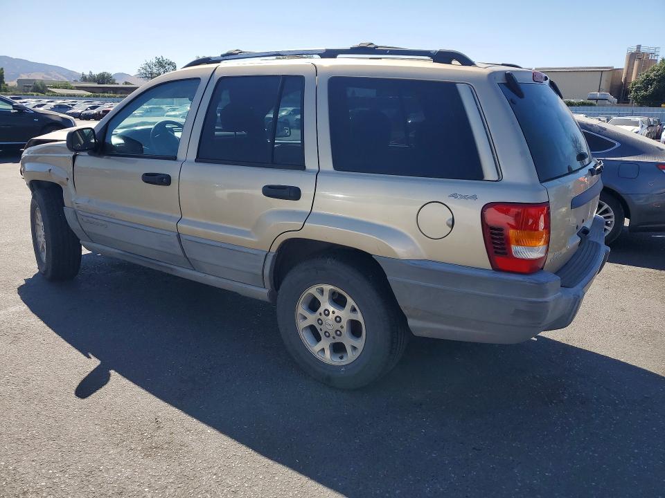 53726706 :رقم المزاد ، 1J4GW58S3XC788937 vin ، 1999 Jeep Grand Cherokee مزاد بيع