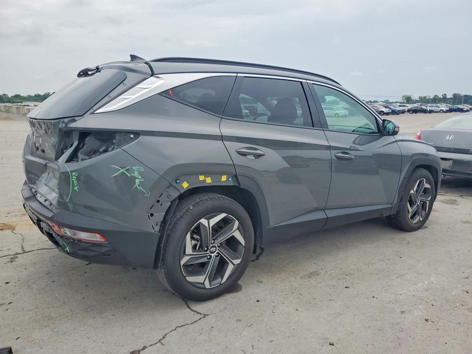 Продажа на аукционе авто 2024 Hyundai Tucson, vin: 5NMJE3DE5RH436496, номер лота: 55459496