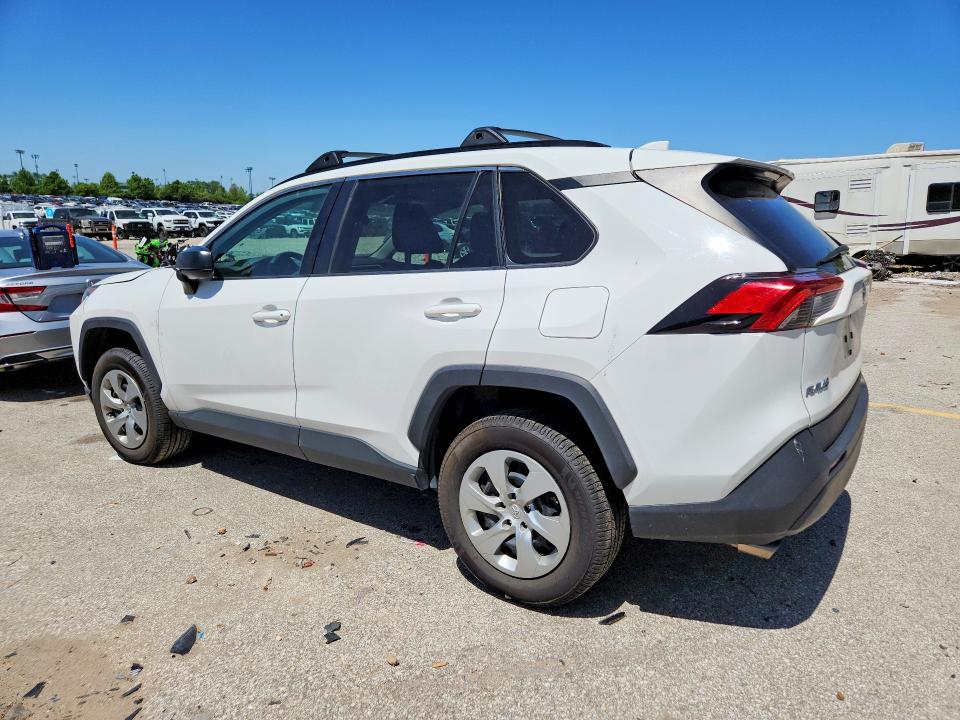Aukcja sprzedaży 2020 Toyota Rav4, vin: 2T3H1RFV0LW057998, numer aukcji: 53447656
