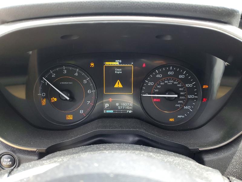 Продажа на аукционе авто 2019 Subaru Crosstrek, vin: JF2GTAEC5K8396401, номер лота: 54649406