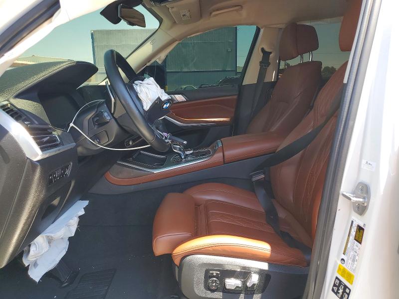 Aukcja sprzedaży 2022 Bmw X7, vin: 5UXCW2C09N9M36592, numer aukcji: 54897326