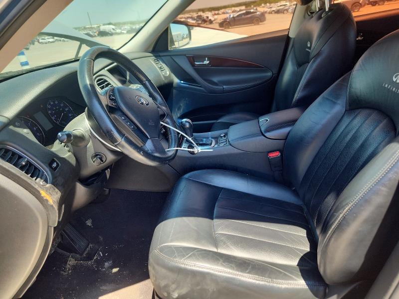 Продажа на аукционе авто 2012 Infiniti Ex35, vin: JN1AJ0HP8CM400892, номер лота: 53583456