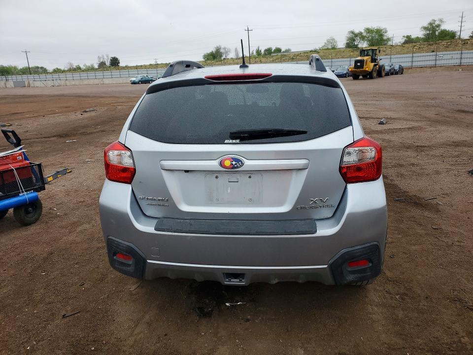 Продаж на аукціоні авто 2015 Subaru Xv Crosstrek, vin: JF2GPAMC5FH249474, номер лоту: 52311616
