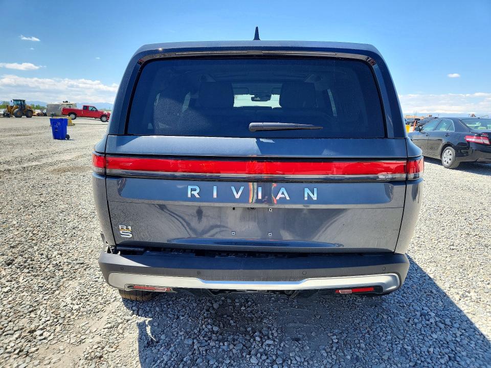 Aukcja sprzedaży 2023 Rivian R1s, vin: 7PDSGABA8PN010149, numer aukcji: 52222486