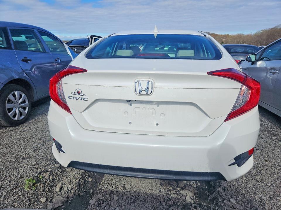 Aukcja sprzedaży 2018 Honda Civic, vin: 2HGFC2F72JH575782, numer aukcji: 51506976