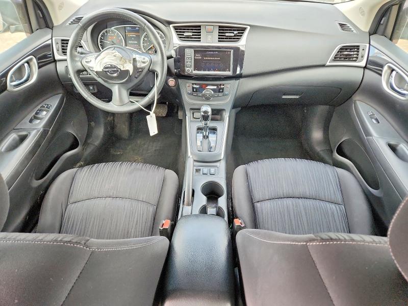 Продажа на аукционе авто 2019 Nissan Sentra, vin: 3N1AB7AP5KY236206, номер лота: 52890566
