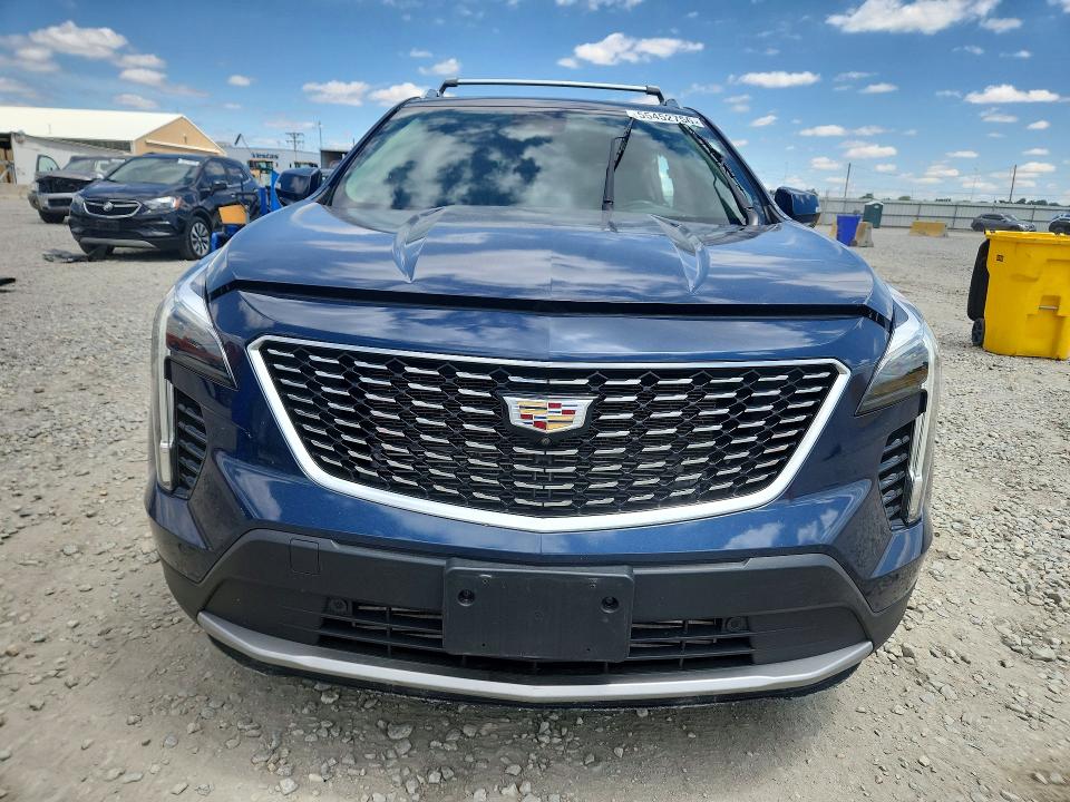 Продажа на аукционе авто 2019 Cadillac Xt4, vin: 1GYFZDR43KF226458, номер лота: 55452756