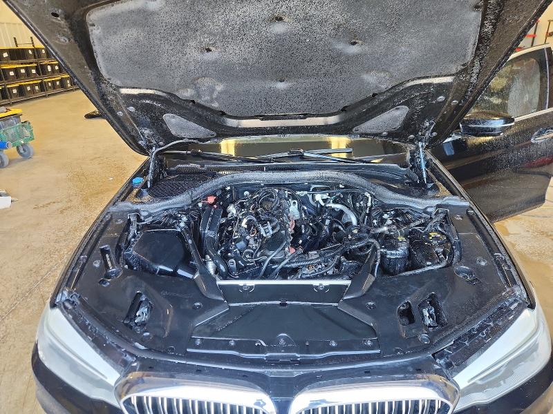 Продажа на аукционе авто 2017 Bmw 540, vin: WBAJE5C33HG916647, номер лота: 53799606