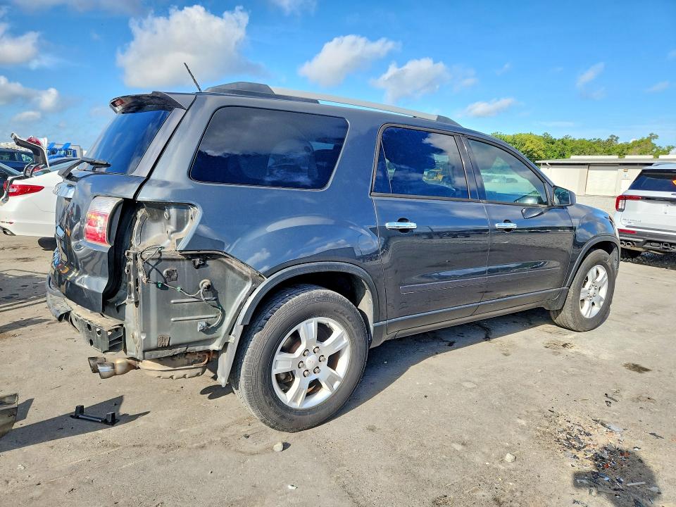 Aukcja sprzedaży 2011 Gmc Acadia, vin: 1GKKRNED7BJ180179, numer aukcji: 53813896