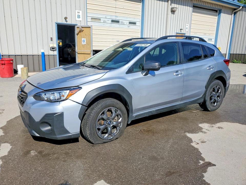Auction sale of the 2023 Subaru Crosstrek, vin: JF2GTHSC3PH310264, lot number: 53002146
