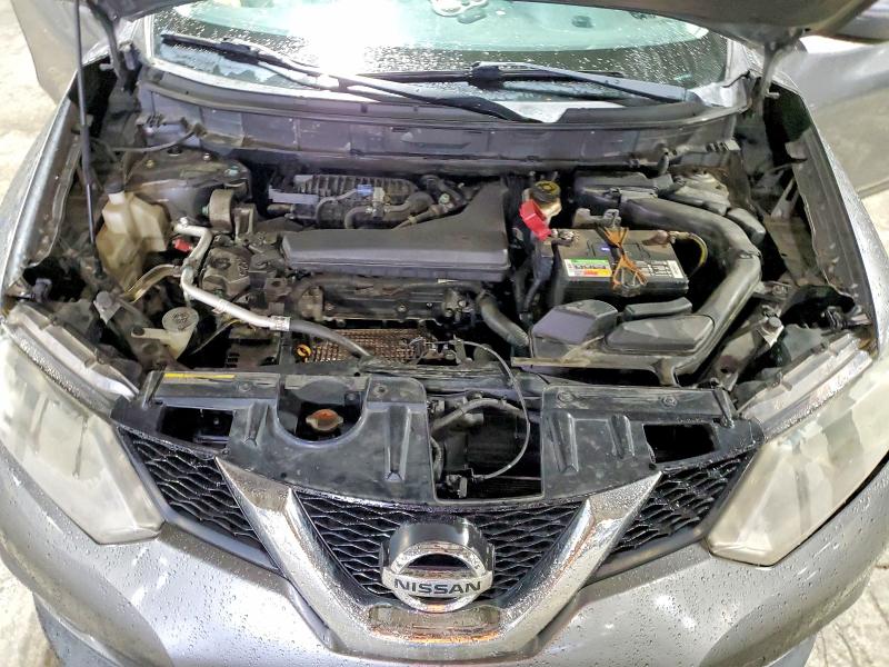 Aukcja sprzedaży 2015 Nissan Rogue, vin: KNMAT2MV7FP576732, numer aukcji: 53135586