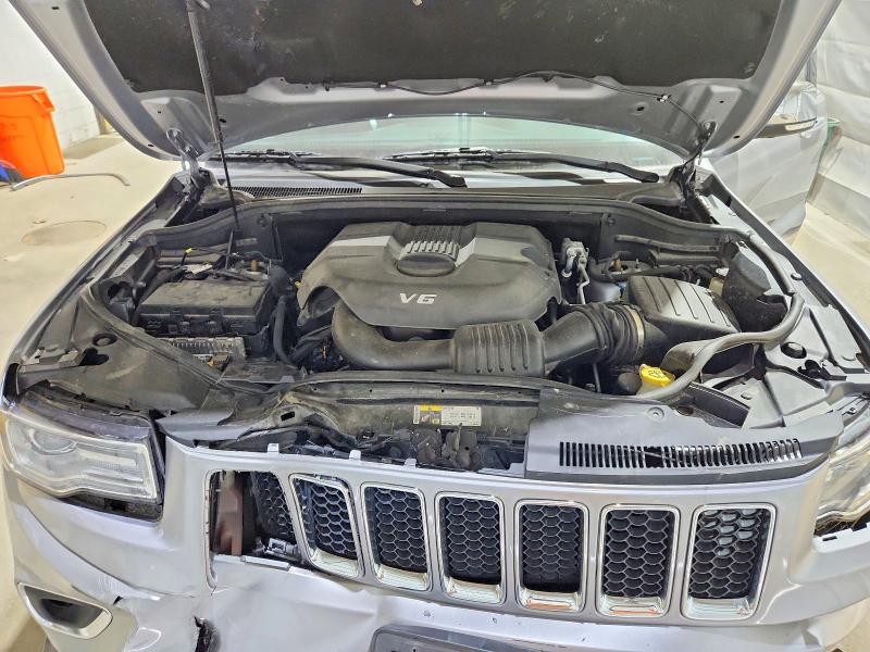 2014 Jeep Grand Cherokee მანქანა იყიდება აუქციონზე, vin: 1C4RJFCG0EC340335, აუქციონის ნომერი: 55149616