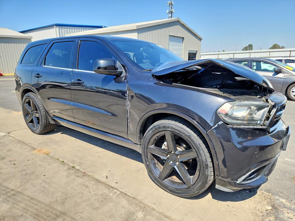 Aukcja sprzedaży 2014 Dodge Durango, vin: 1C4RDHAG0EC560516, numer aukcji: 52730996