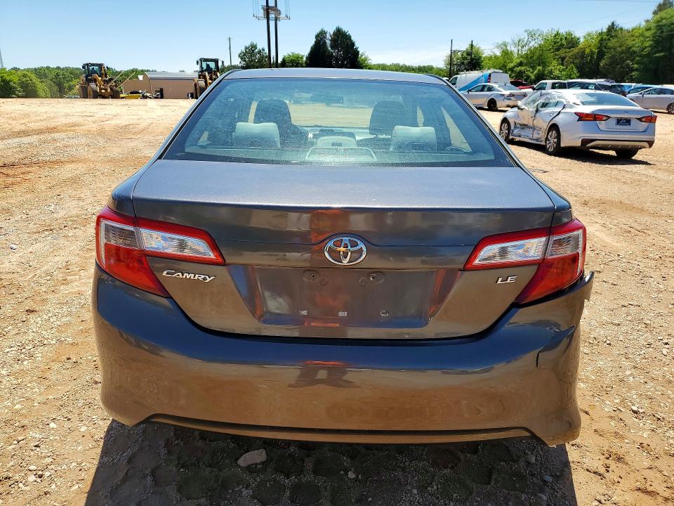 Aukcja sprzedaży 2013 Toyota Camry, vin: 4T1BF1FK7DU246818, numer aukcji: 52914366