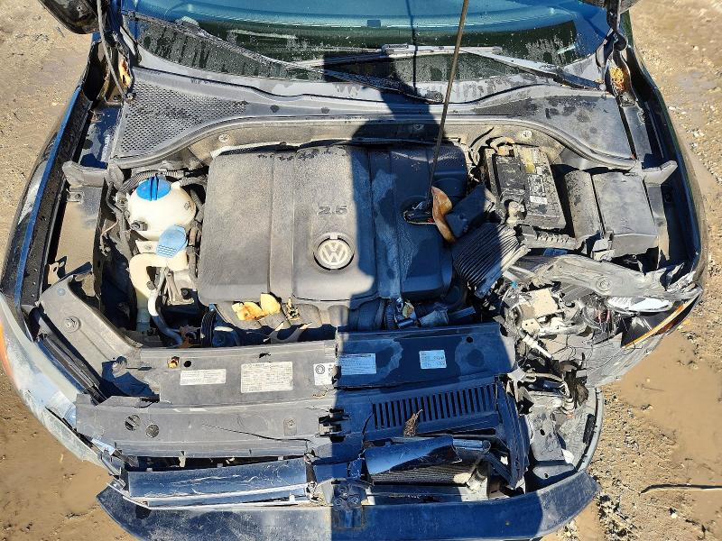 2012 Volkswagen Passat მანქანა იყიდება აუქციონზე, vin: 1VWAP7A31CC073458, აუქციონის ნომერი: 52705836