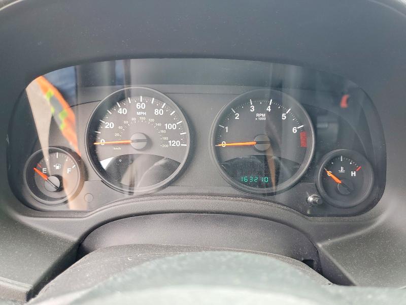 Aukcja sprzedaży 2013 Jeep Compass, vin: 1C4NJDEB3DD222714, numer aukcji: 54729006