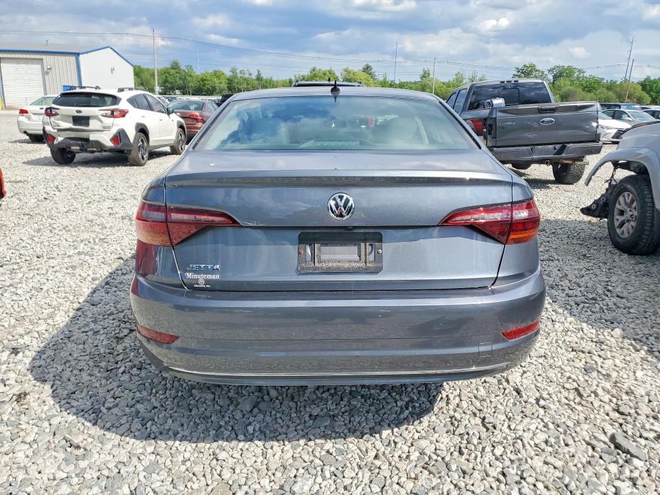 54641766 :رقم المزاد ، 3VWC57BU0KM237155 vin ، 2019 Volkswagen Jetta مزاد بيع
