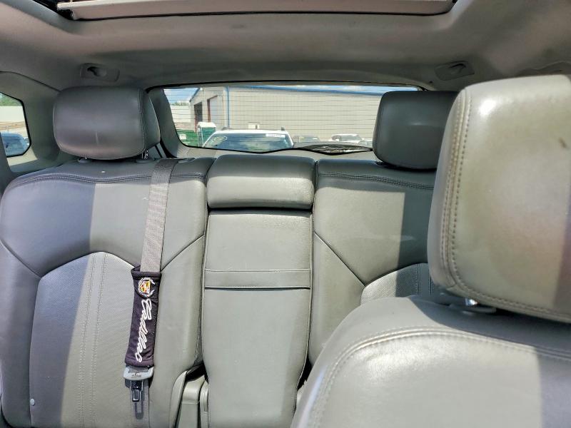 Продажа на аукционе авто 2012 Cadillac Srx, vin: 3GYFNAE36CS602557, номер лота: 54154266