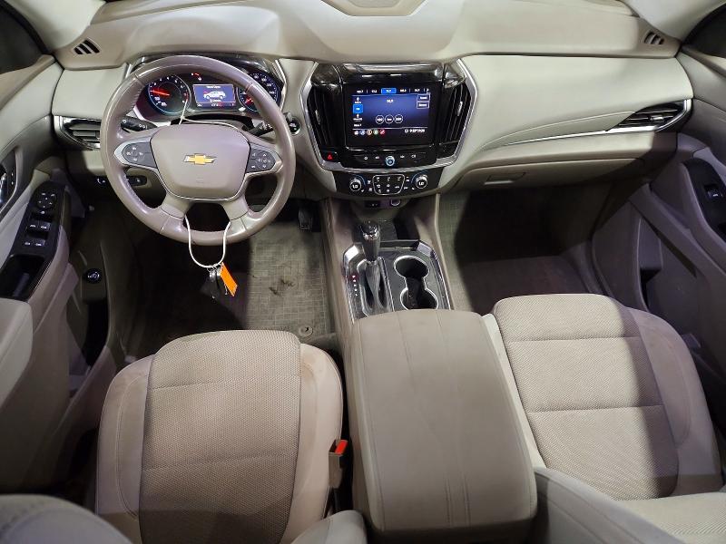 Продажа на аукционе авто 2020 Chevrolet Traverse, vin: 1GNERGKW6LJ206029, номер лота: 52312186