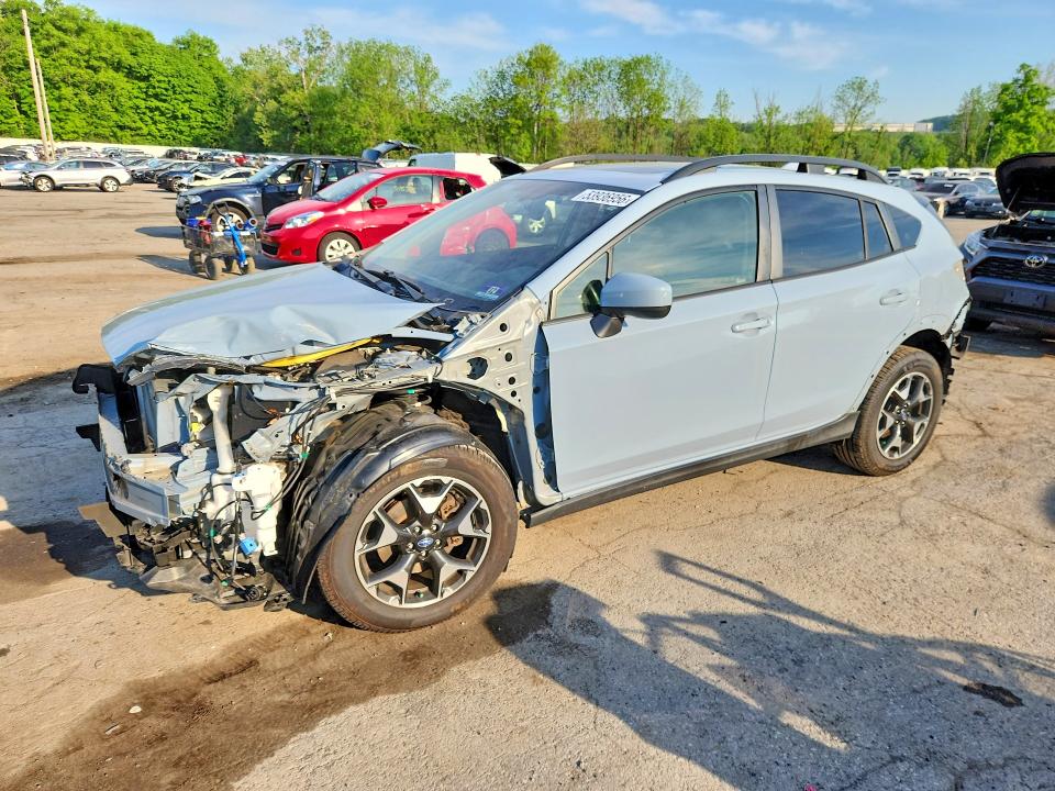 Продажа на аукционе авто 2020 Subaru Crosstrek, vin: JF2GTAEC2LH208175, номер лота: 53936956