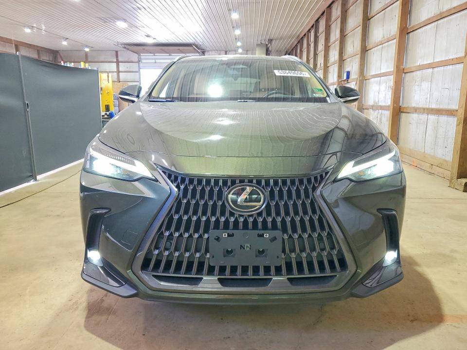 Продажа на аукционе авто 2024 Lexus Nx 350h, vin: 2T2GKCEZ5RC024794, номер лота: 53649656