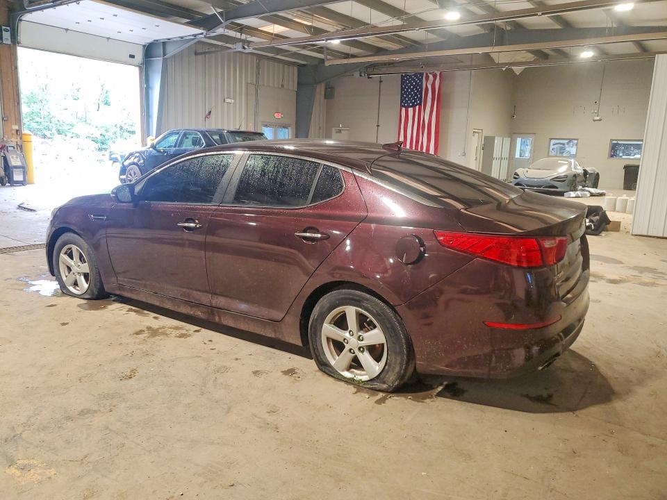 52614656 :رقم المزاد ، 5XXGM4A79FG472517 vin ، 2015 Kia Optima مزاد بيع