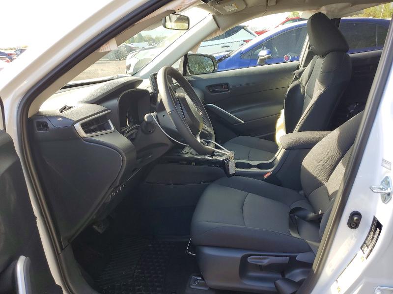 54401596 :رقم المزاد ، 7MUCAABG8TV184587 vin ، 2026 Toyota Corolla Cross مزاد بيع